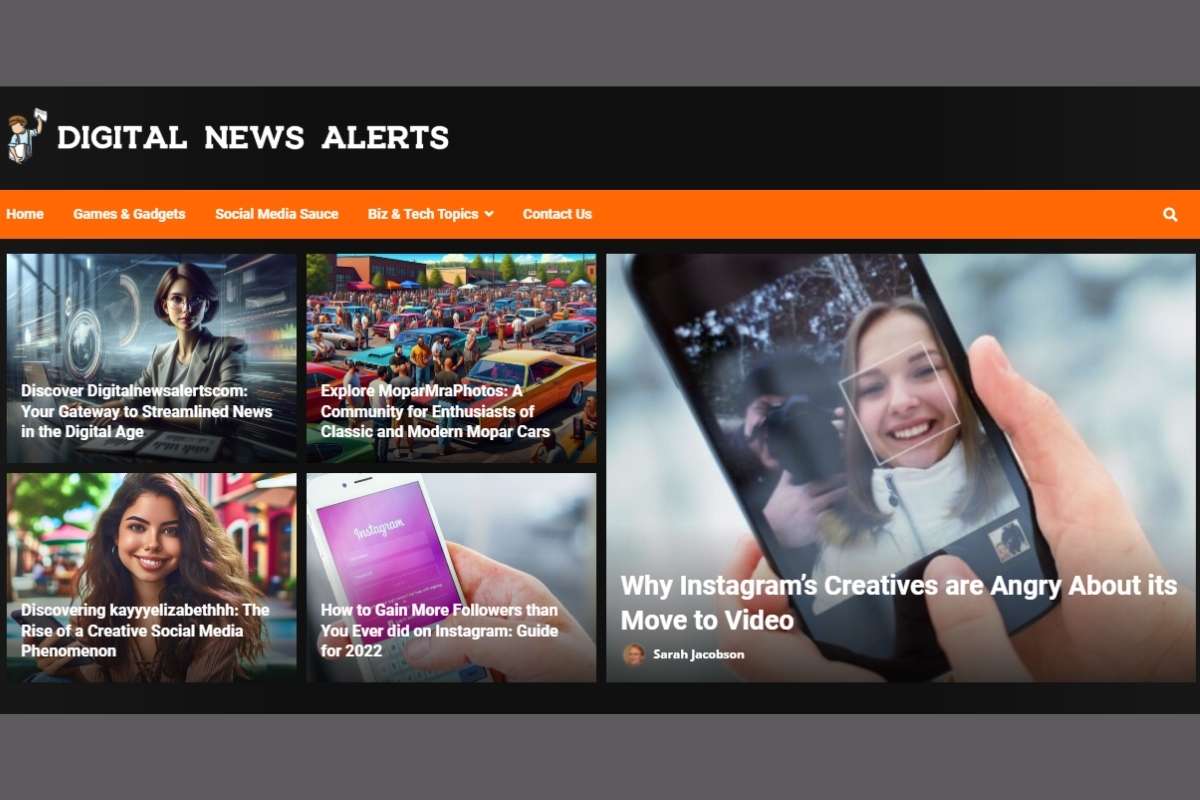 www DigitalNewsAlerts. com