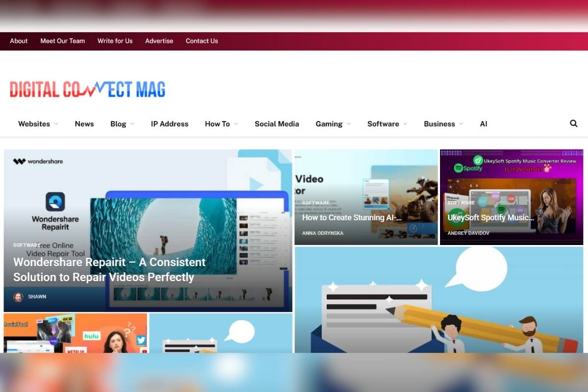 Digitalconnectmag.com: Best Tech Insights And Trends