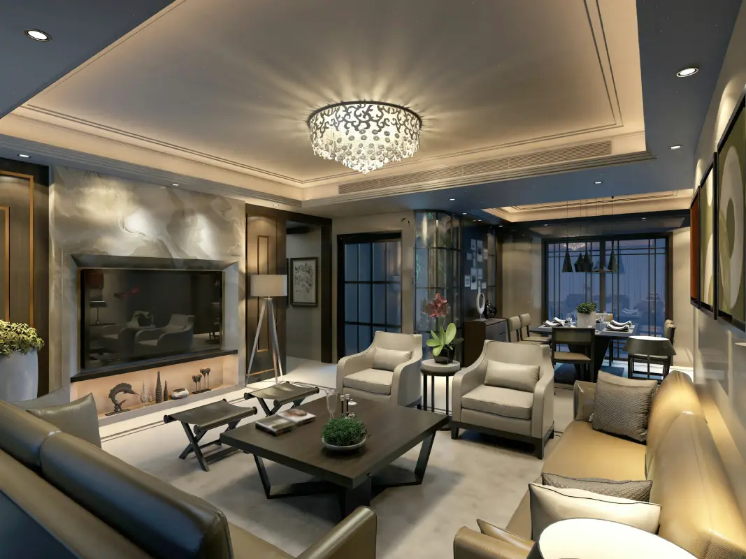 Stylish Interiors with Ease