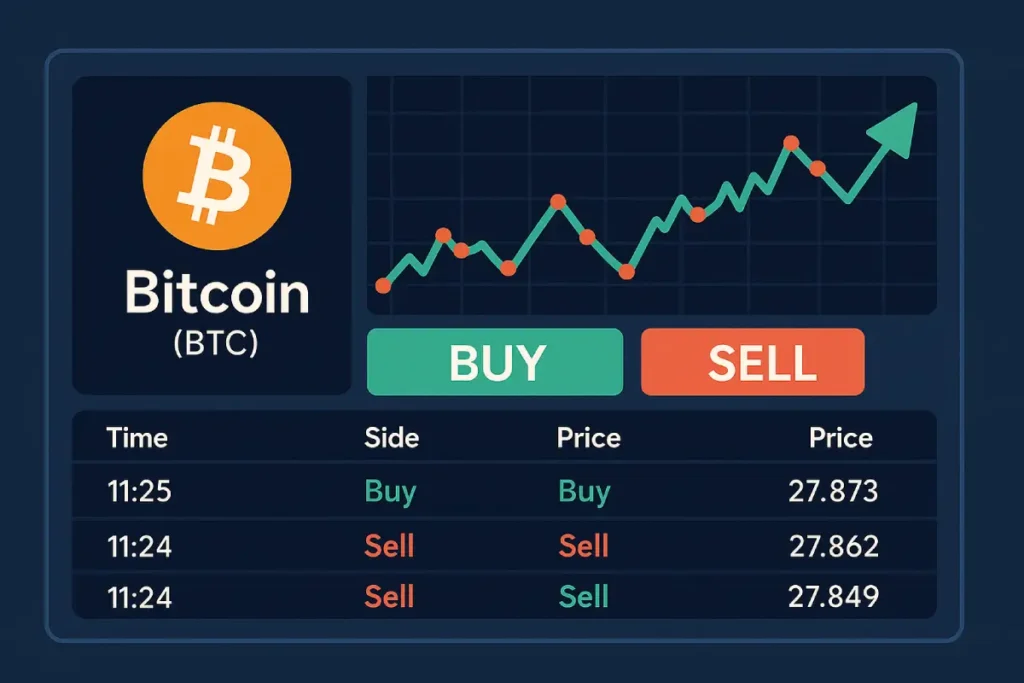 Bitcoin ecryptobit.com tokens