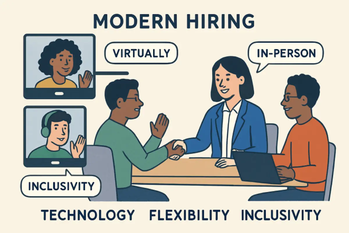 Candidate Experience Trends