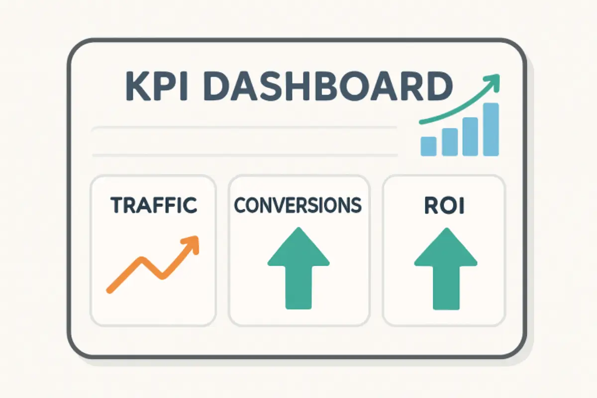 Top KPIs to Track for Digital Marketing Success
