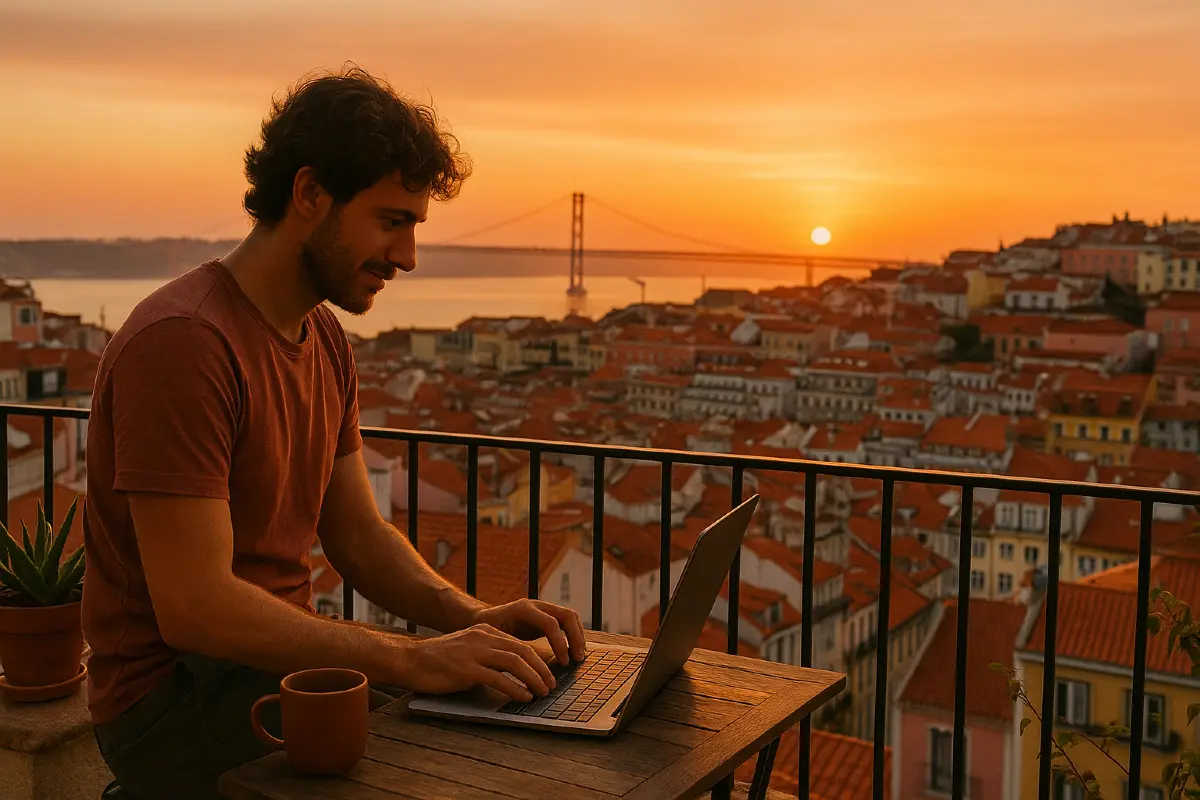 Portugal Digital Nomad Visa
