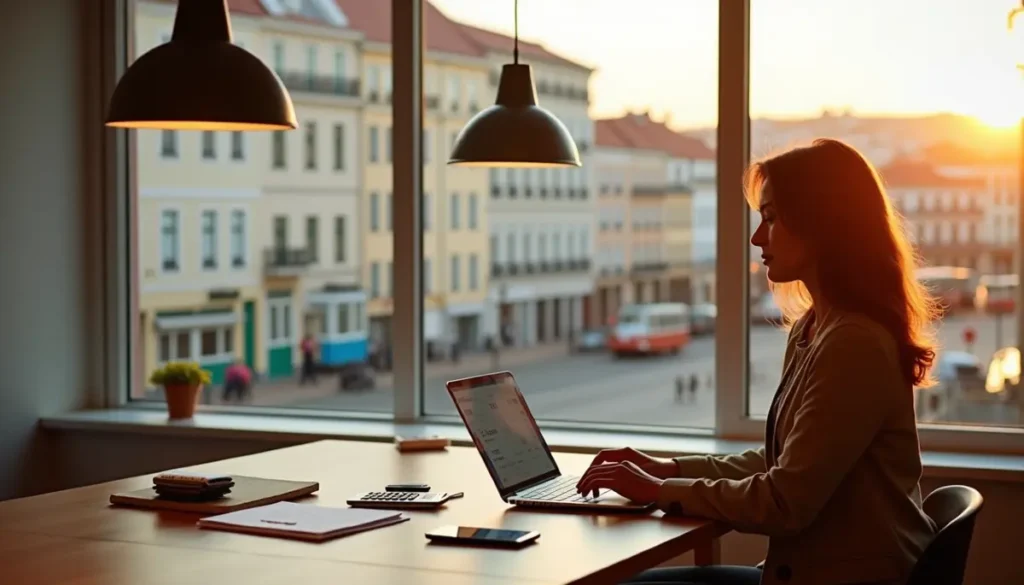 Portugal digital nomad visa tax obligations