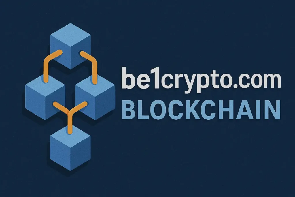 be1crypto.com blockchain