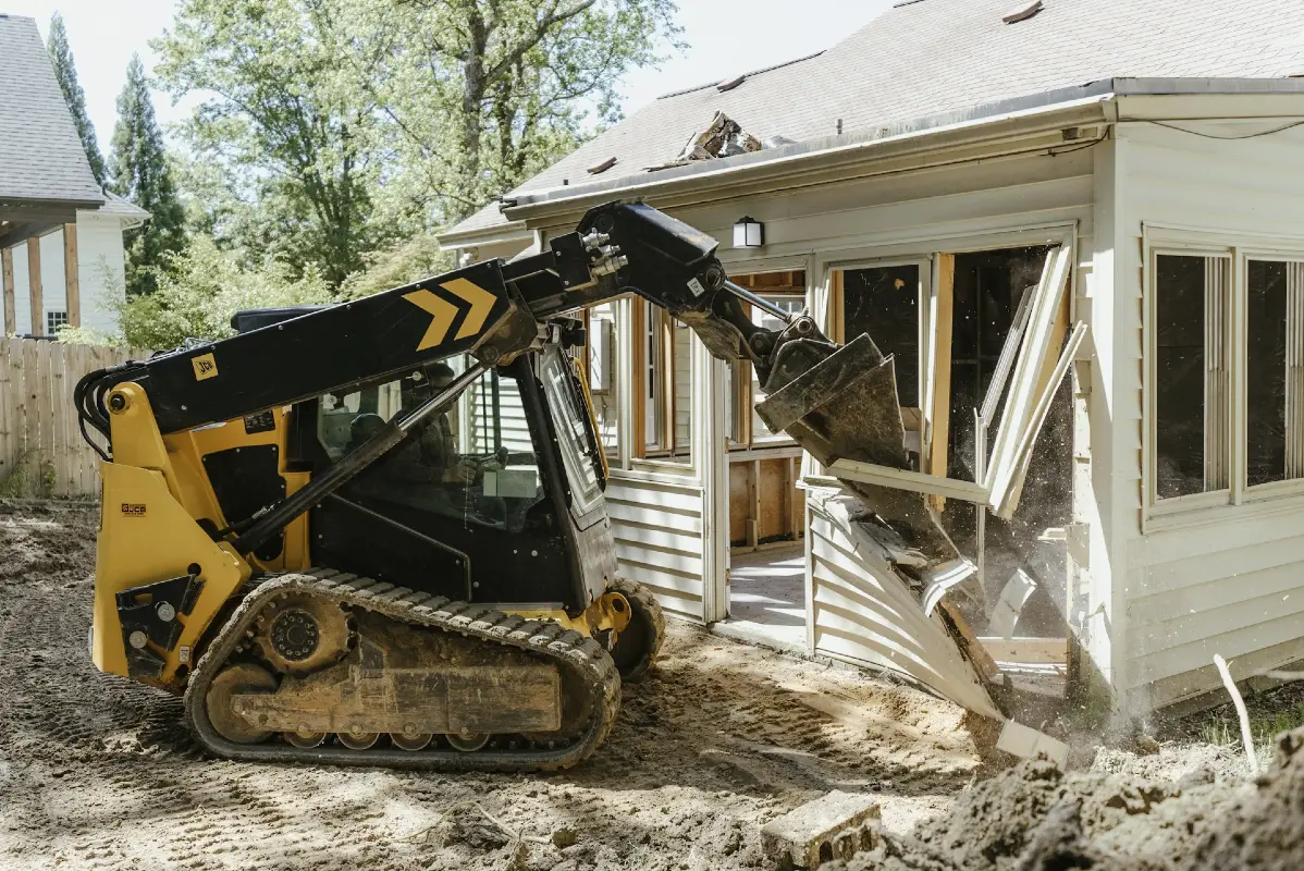 Why More Contractors Are Getting Skid Steers for Versatile Job Sites