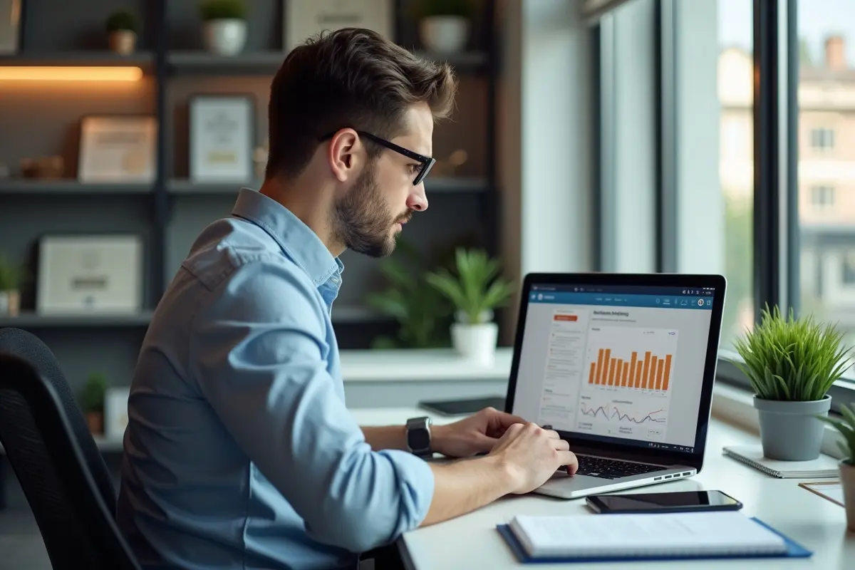 Improving Online Visibility for Small Businesses