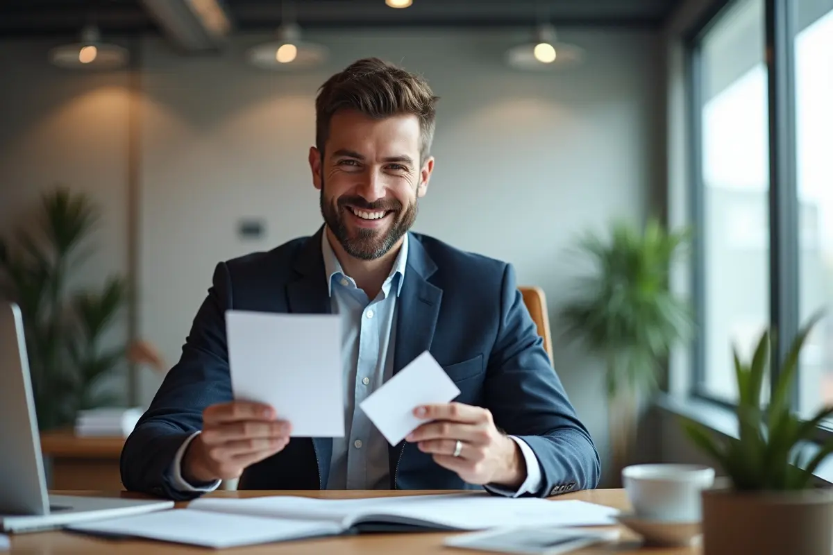 Why Tangible Marketing Materials Still Outperform Digital in High-Value Sales