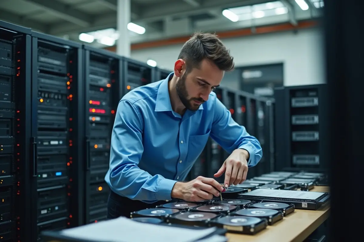 Why Data Security Should Be Your Top Priority When Disposing of Old Computers